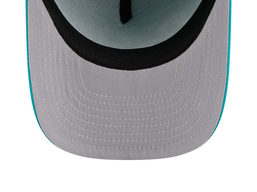 New Era Miami Dolphins Local Play 9Fifty A Frame Snapback Gorra
