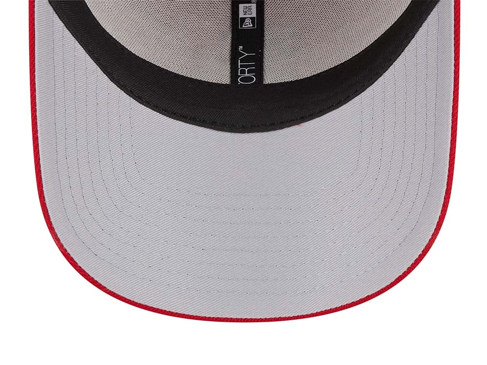 New Era San Diego Padres 4th of July 23 9Forty Stretch Snapback Gorra