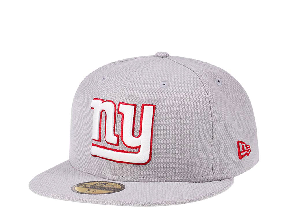 New Era New York Giants Diamond Tech 59Fifty Fitted Gorra