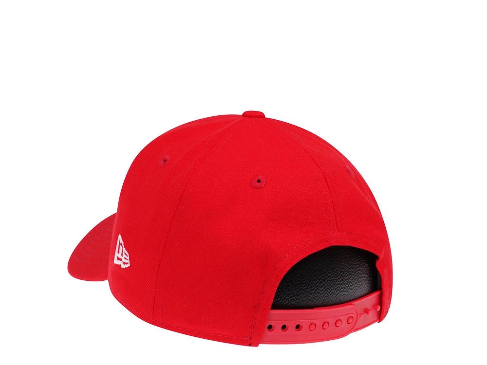 New Era Buffalo Bills Classic Edition 9Forty Snapback Gorra