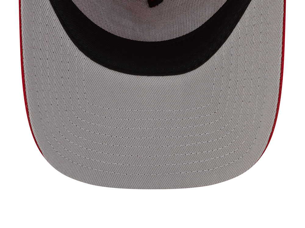 New Era Washington Nationls Hyperfly Edition 9Forty A Frame Snapback Gorra