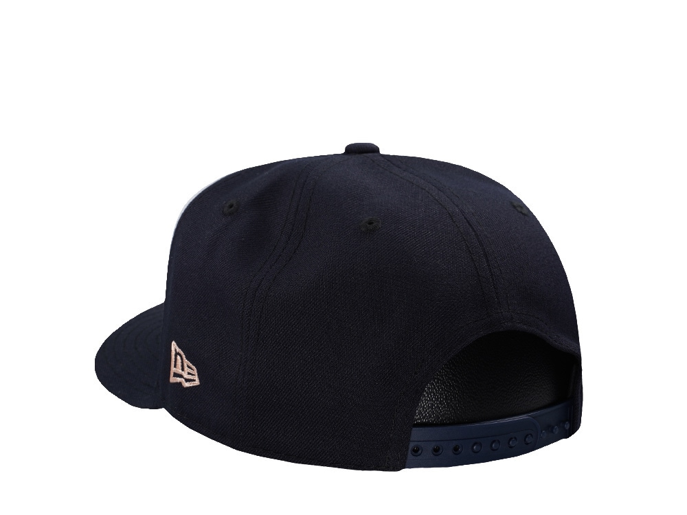 New Era Arizona Diamondbacks Inaugural Season 1998 Navy Prime Edition 9Fifty A Frame Snapback Gorra