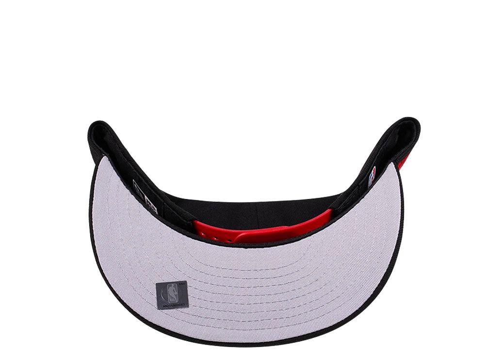 New Era Toronto Raptors Statement Edition 9Fifty Snapback Gorra
