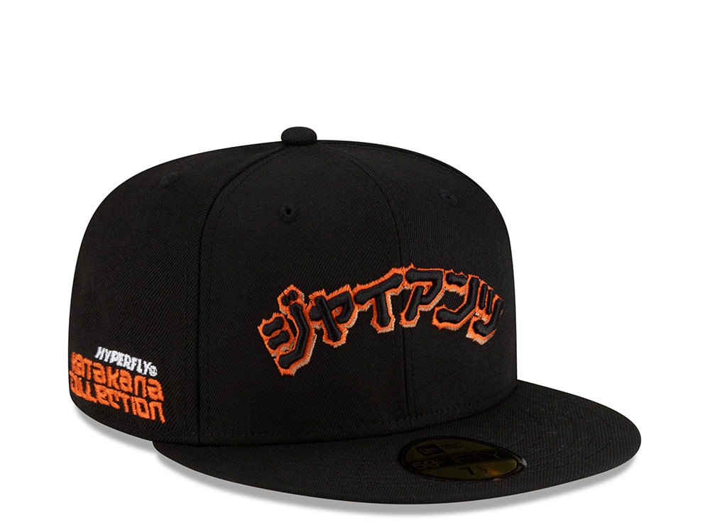 New Era San Francisco Giants Hyperfly Edition 59Fifty Fitted Gorra