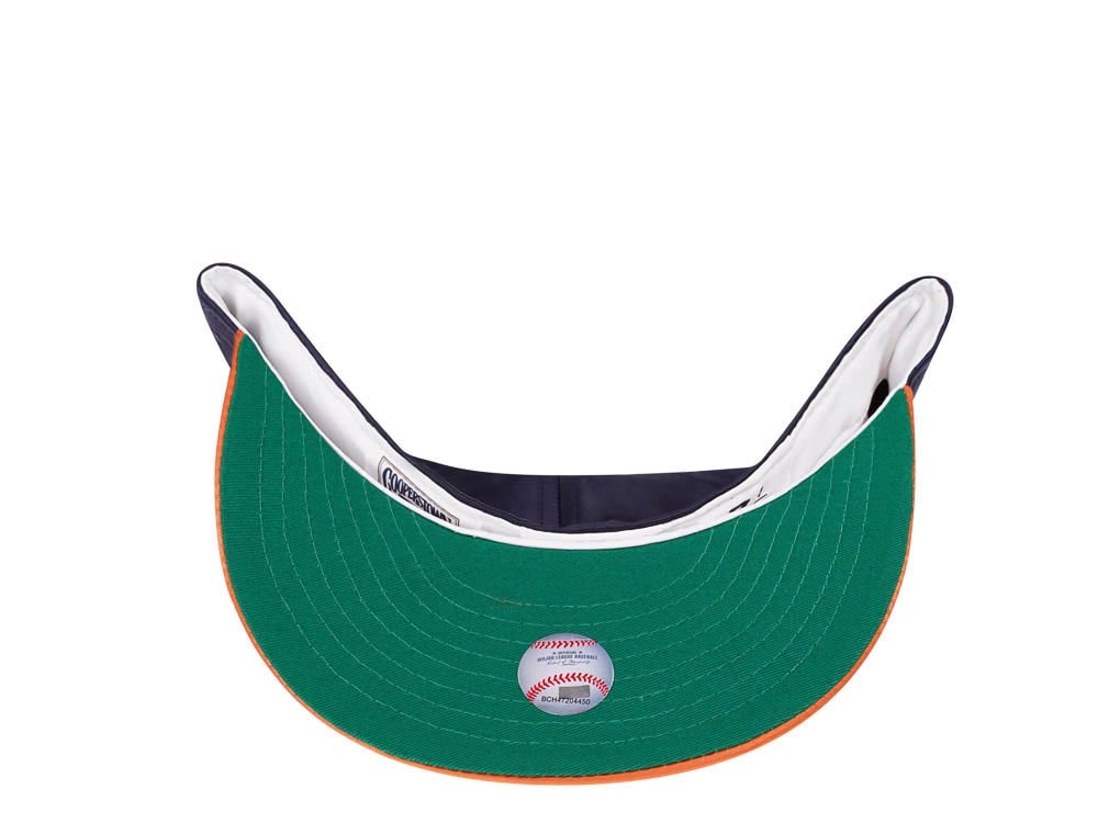 New Era Houston Astros 50th Anniversary Satin Elite 59Fifty Fitted Gorra