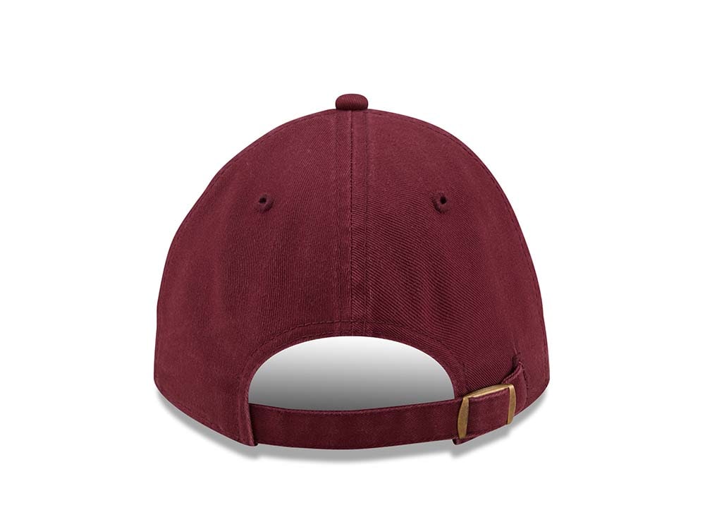 New Era New York Yankees Red Casual Classic Strapback Gorra