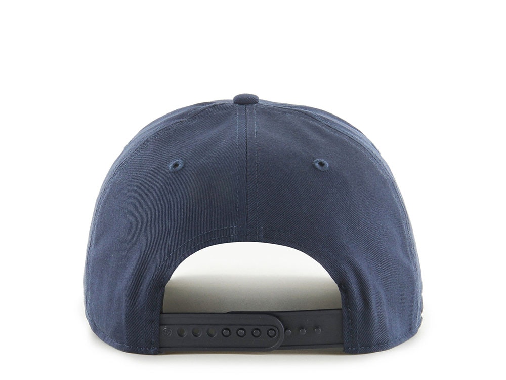 47Brand Chicago Bears Navy Classic Edition Hitch Snapback Gorra