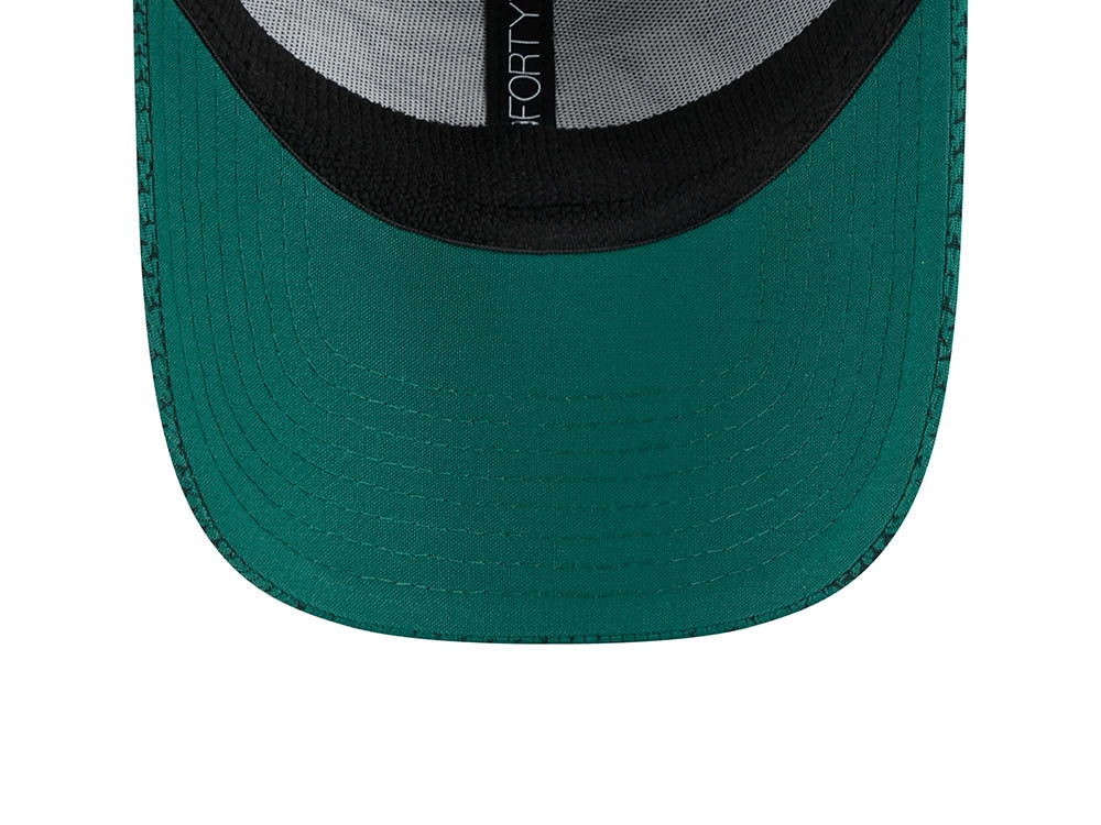 New Era New York Jets Sideline 2024 9Forty Stretch Snapback Gorra