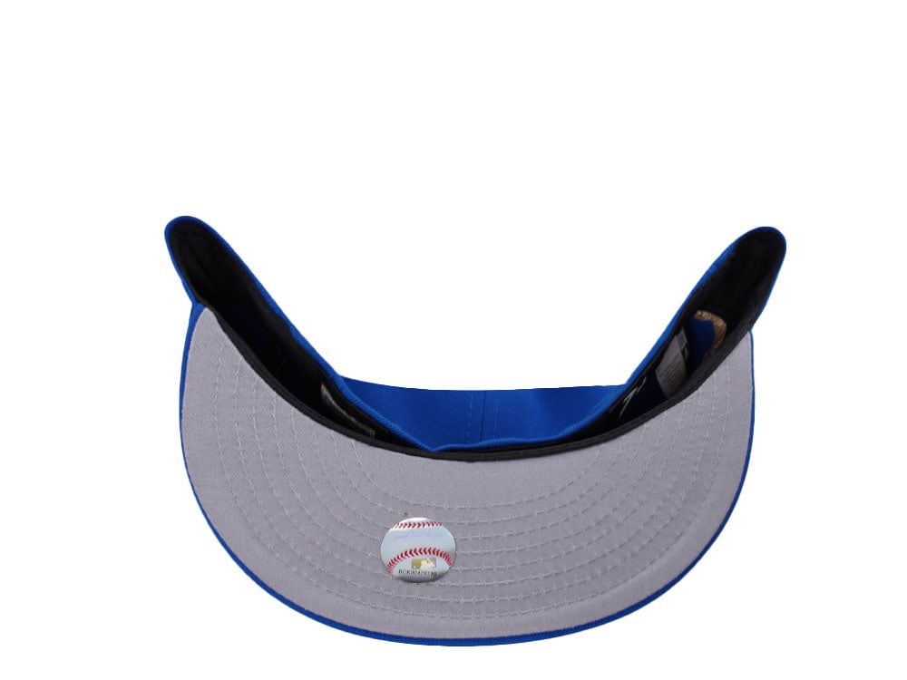 New Era Toronto Blue Jays World Series 1992 24K Blue Prime Edition 59Fifty Fitted Gorra