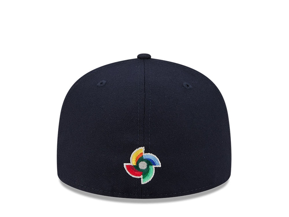 New Era World Baseball Classic Netherlands 59Fifty Fitted Cap.