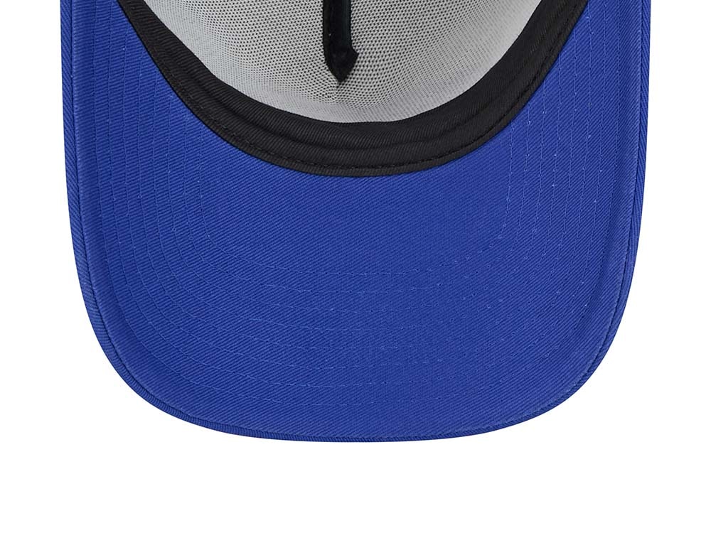 New Era Buffalo Bills Sideline 2024 9Forty A Frame Trucker Snapback Gorra