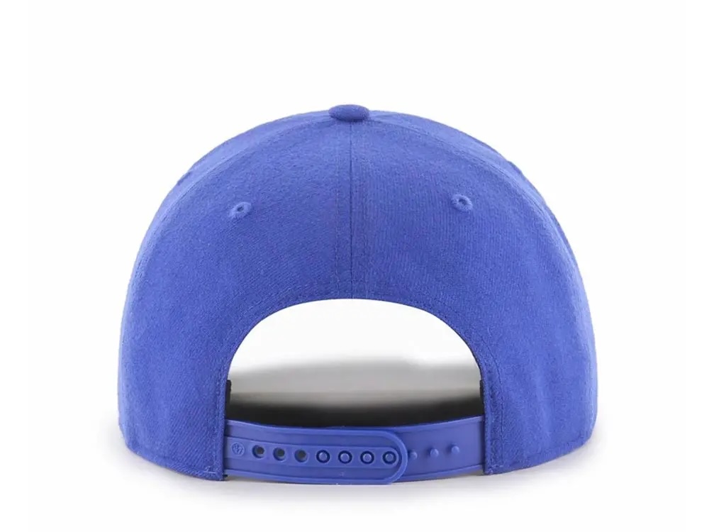 47brand Los Angeles Dodgers Cold Zone Classic DP Snapback Gorra