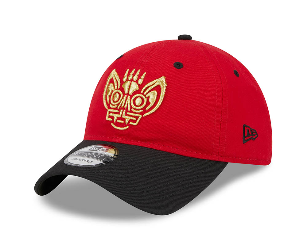 New Era Louisville Bats 2022 Copa Edition 9Twenty Strapback Gorra