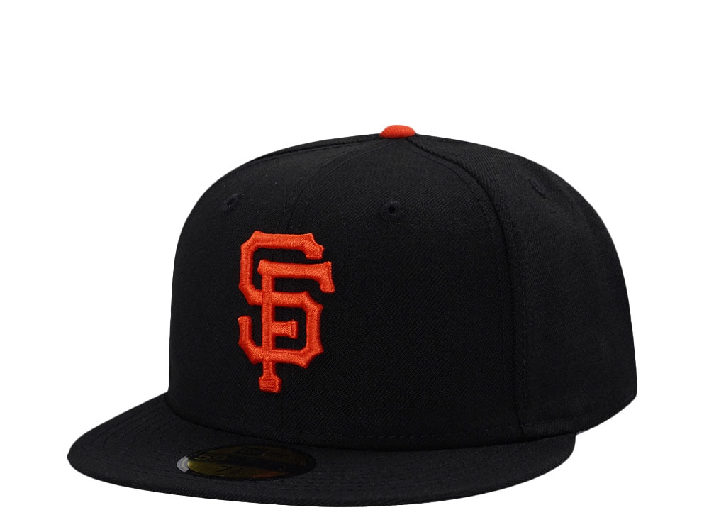 New Era San Francisco Giants Wool Classic Edition 59Fifty Fitted Gorra