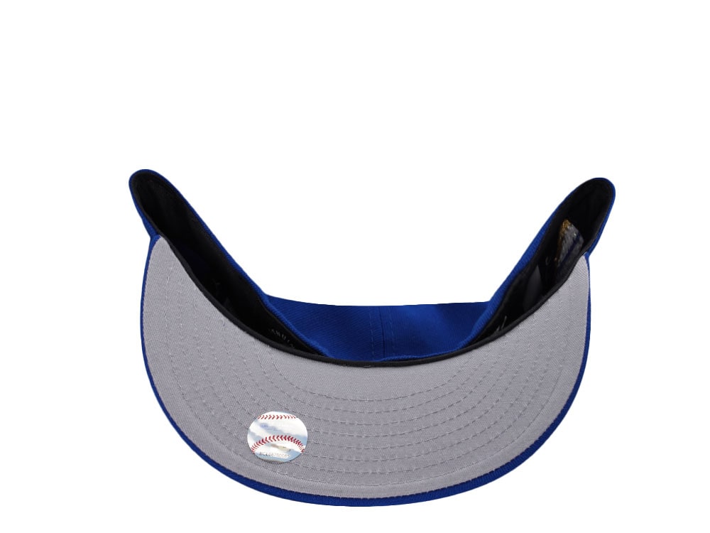 New Era New York Mets David Wright The Captain Royal Blue Prime Edition 59Fifty Fitted Gorra