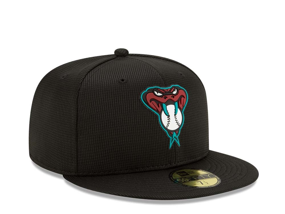 New Era Arizona Diamondbacks Clubhouse Collection 59Fifty Fitted Gorra