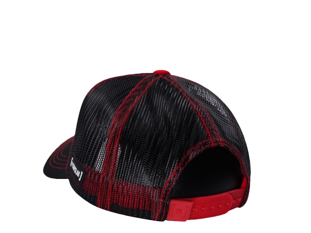 Capslab Disney Mickey and Friends Minnie Trucker Snapback Gorra