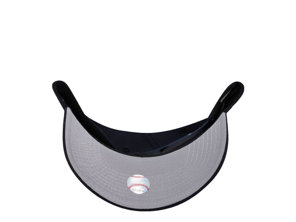 New Era New York Yankees World Series Champions 2009 Navy Edition 9Forty A Frame Snapback Gorra