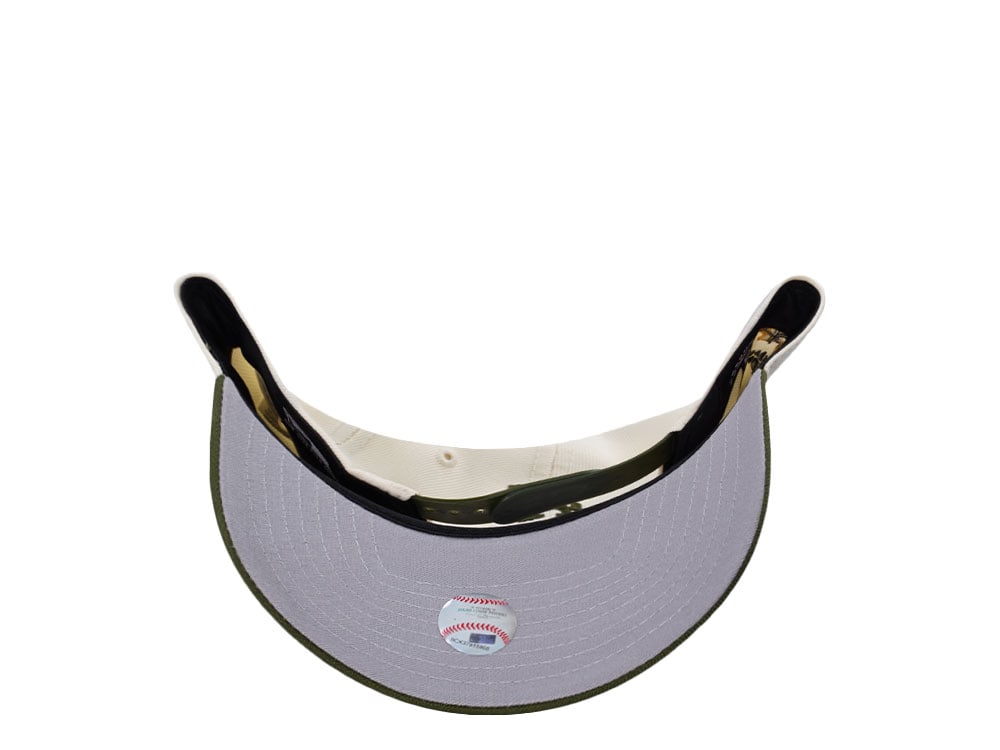 New Era Los Angeles Dodgers Ohtani Chrome Alpine Two Tone Edition 9Forty A Frame Snapback Gorra