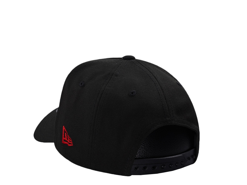 New Era Los Angeles Dodgers Ohtani Upside Down Black Prime Edition 9Forty A Frame Snapback Gorra