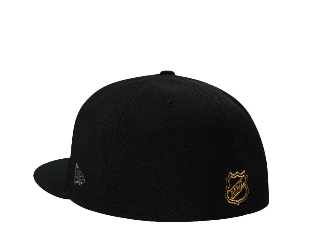 New Era Tampa Bay Lightning Stadium Series 2026 Black Prime Edition 59Fifty Fitted Gorra