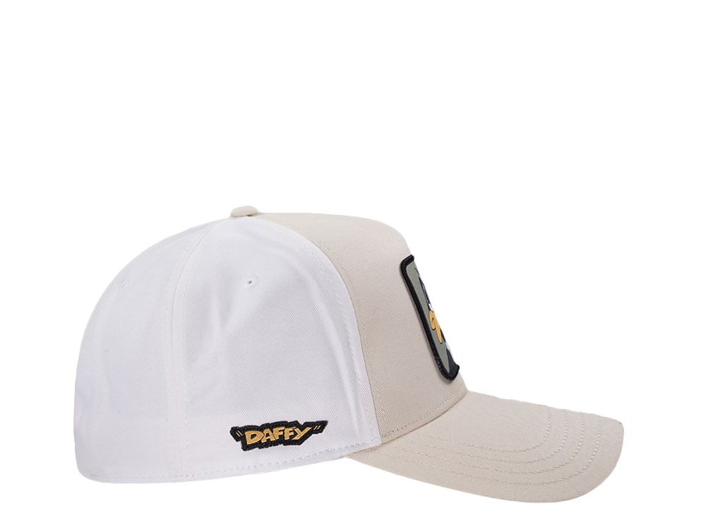 Capslab Looney Tunes Daffy Duck Snapback Gorra