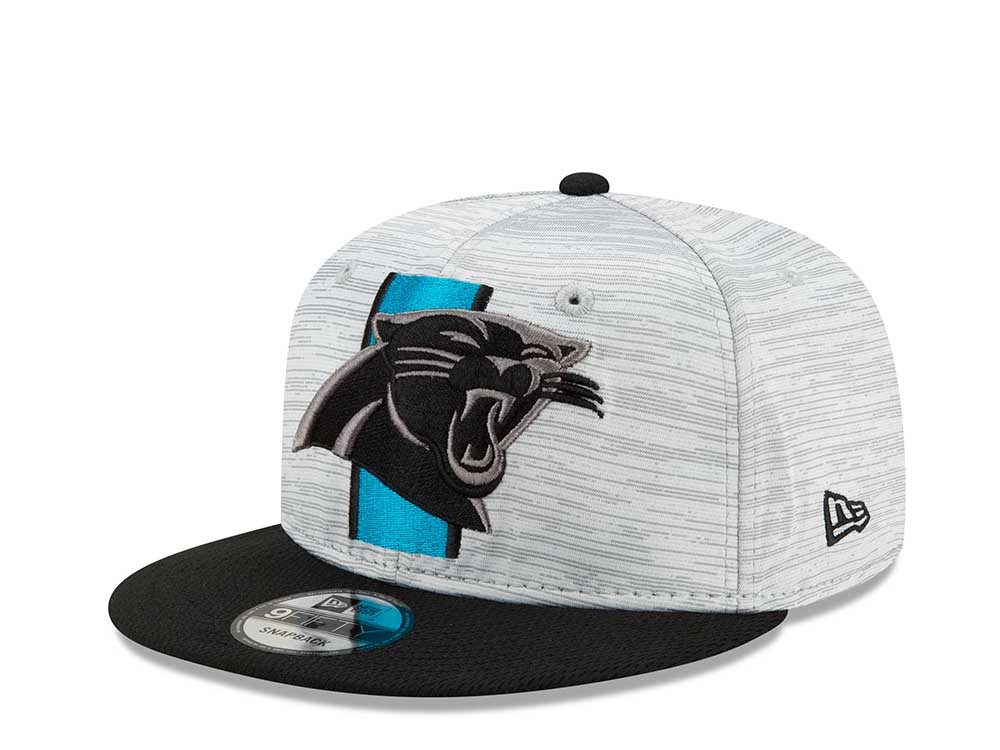New Era Carolina Panthers NFL Official Training Camp 2021 9Fifty Snapback Gorra