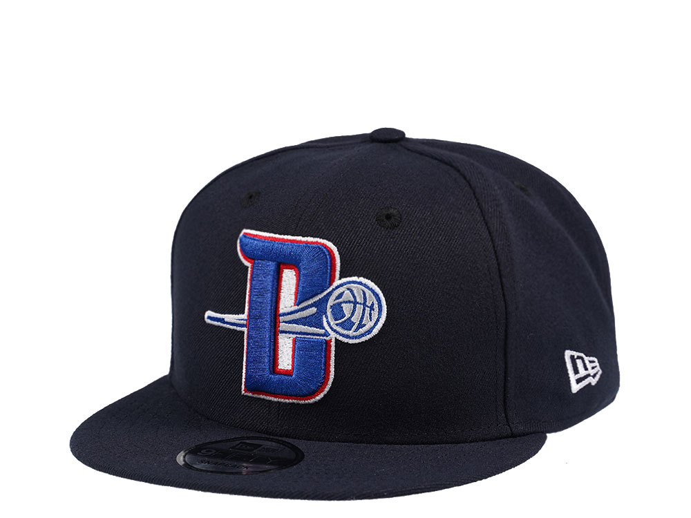 New Era Detroit Pistons Prime Edition 9Fifty Snapback Gorra