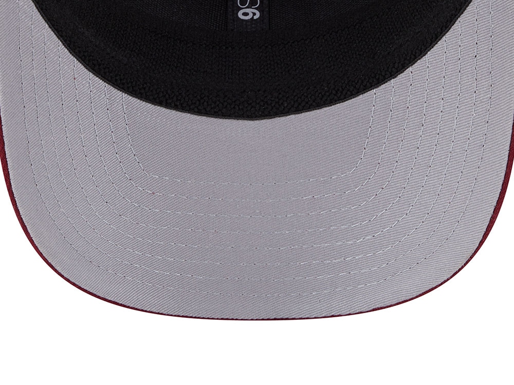 New Era Washington Commanders Maroon Edition 9Seventy Trucker Snapback Gorra