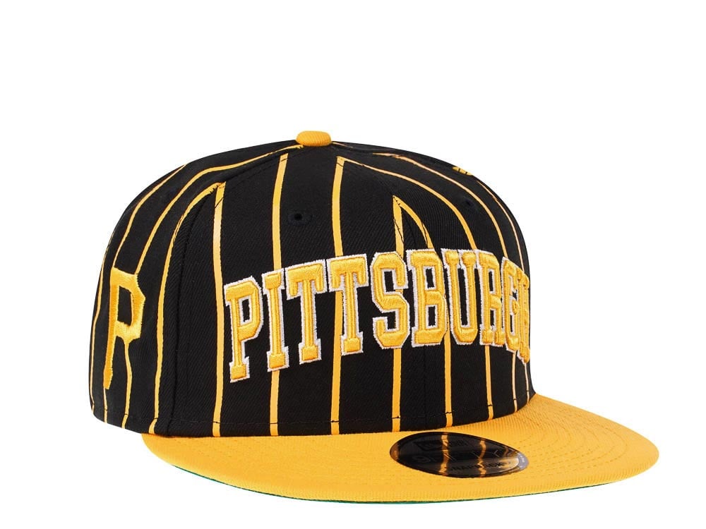 New Era Pittsburgh Pirates City Arch Edition 9Fifty Snapback Gorra