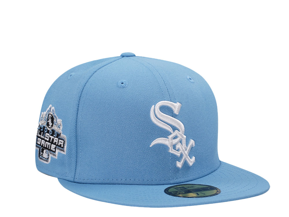 New Era Chicago White Sox All Star Game 2003 Fresh Blue Prime Edition 59Fifty Fitted Gorra