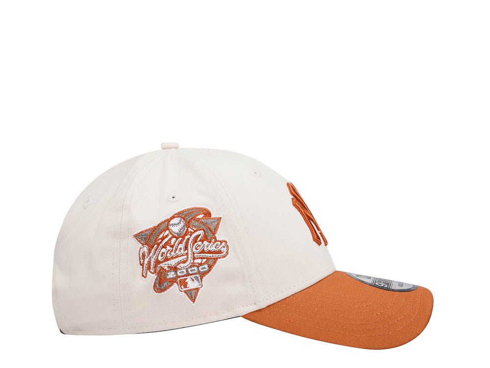 New Era New York Yankees World Series 2000 Two Tone Edition 9Forty Strapback Gorra