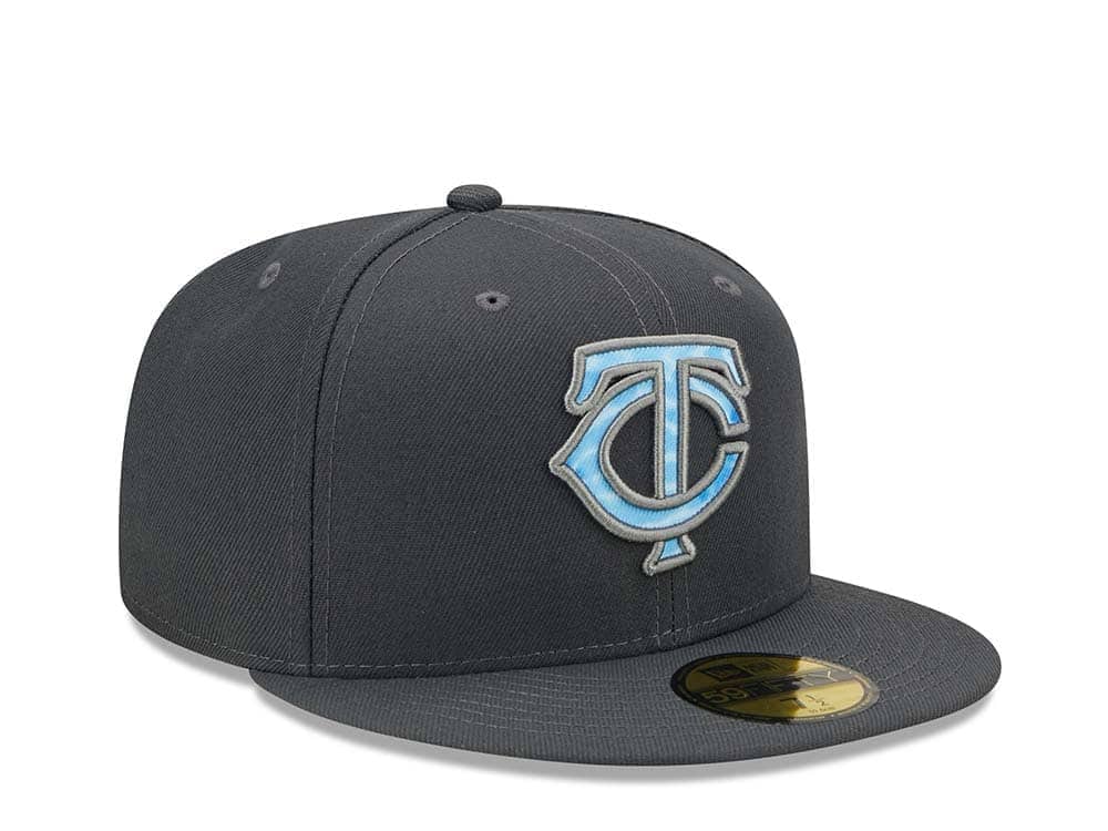 New Era Minnesota Twins Fathersday Collection 59Fifty Fitted Gorra