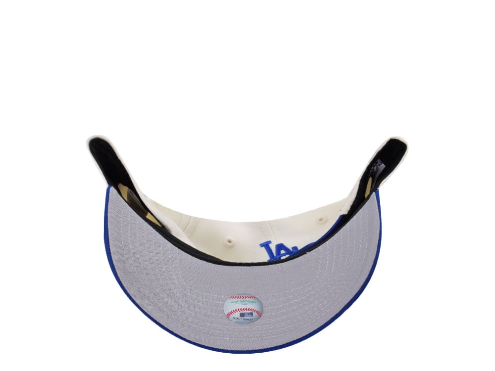 New Era Los Angeles Dodgers Shohei Ohtani Silver Chrome Two Tone Edition 9Forty A Frame Snapback Gorra