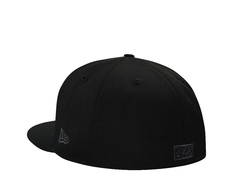 New Era New York Yankees Subway Series 2000 Liquid Titanium Edition 59Fifty Fitted Gorra