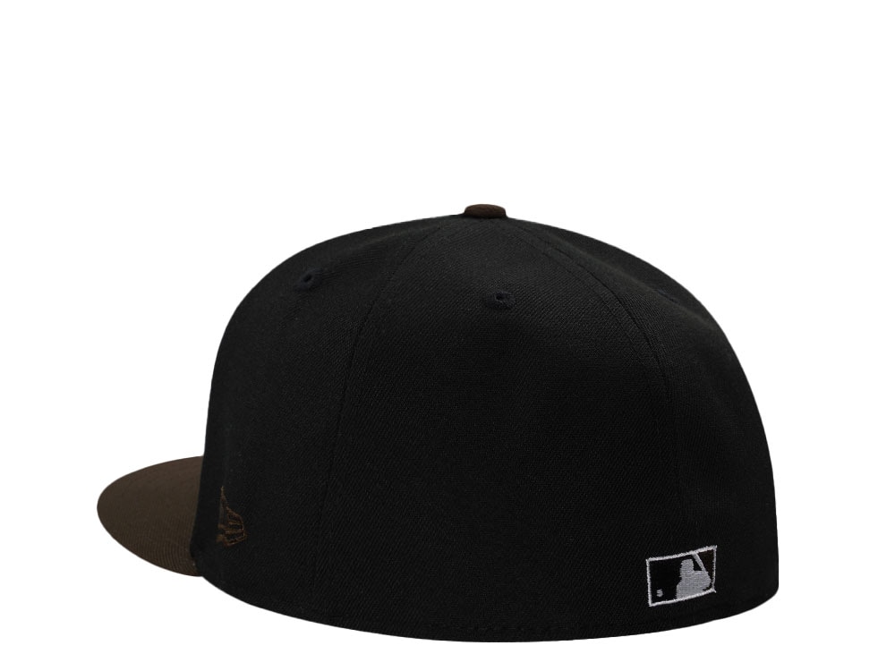 New Era Texas Rangers All Star Game 1995 Walnut Two Tone Edition 59Fifty Fitted Gorra