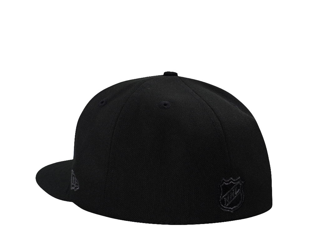 New Era Chicago Blackhawks All Star Game 1991 Blackout Prime Edition 59Fifty Fitted Gorra