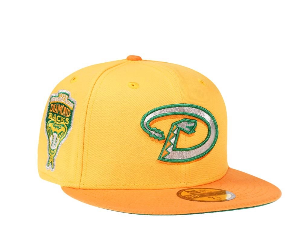 New Era Arizona Diamondbacks Inaugural Season 1998 Summer Fruits Edition 59Fifty Fitted Gorra
