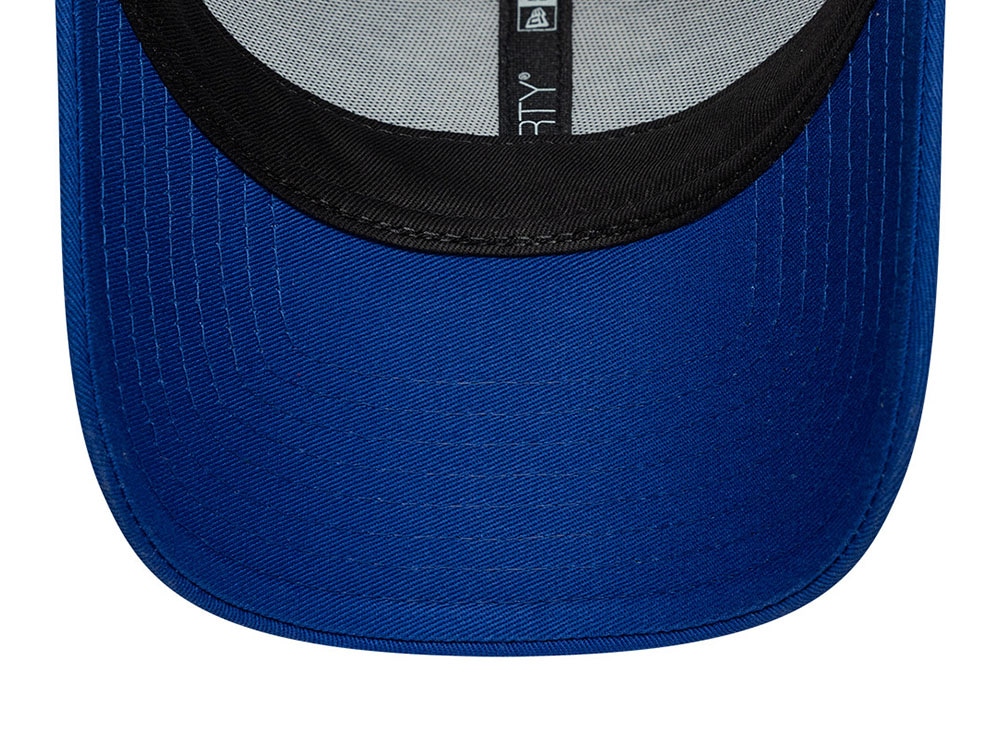 New Era Chelsea Fc Lion Crest League Blue Prime Edition 9Forty Adjustable Gorra