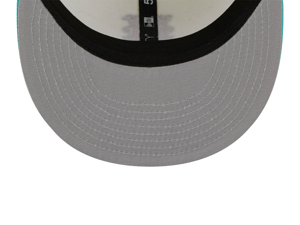 New Era New York Mets Shea Stadium City Icon Two Tone 59Fifty Fitted Gorra