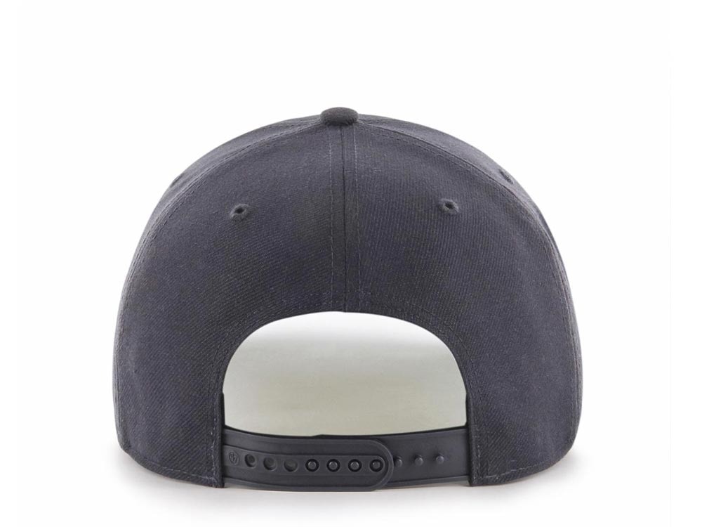 47brand Boston Red Sox Cold Zone Classic DP Navy Snapback Gorra
