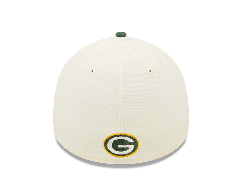 New Era Green Bay Packers NFL Sideline 2022 39Thirty Stretch Gorra