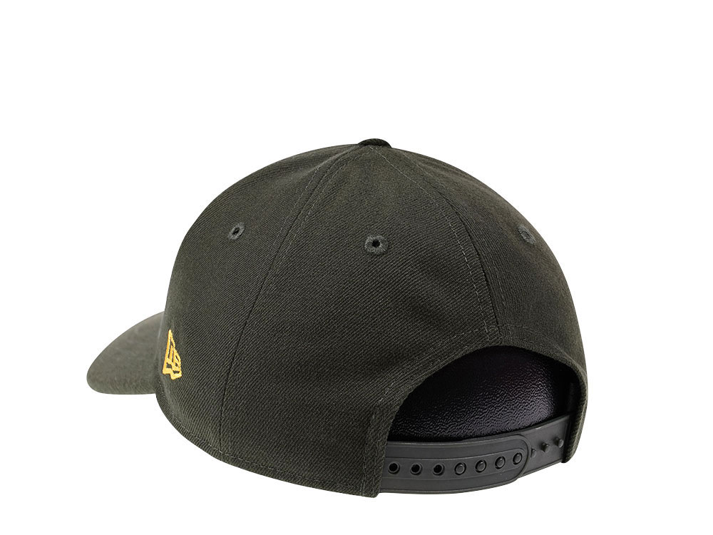 New Era Chicago Bulls Seaweed Edition 9Forty Snapback Gorra