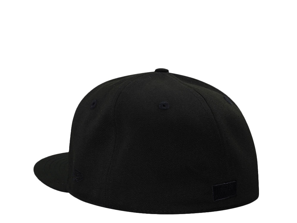 New Era Chicago White Sox All Star Game 2003 Black Out Red Edition 59Fifty Fitted Gorra