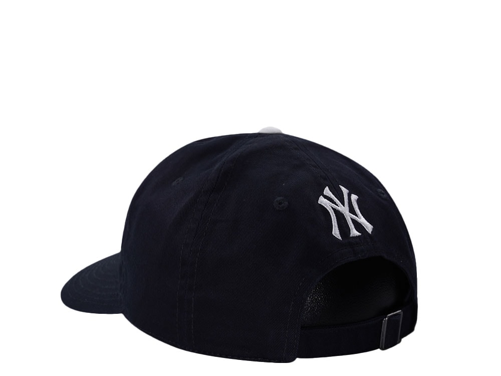 Nike New York Yankees Primetime Club Black Edition Strapback Gorra
