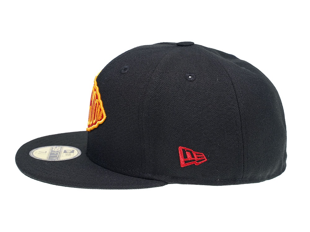 NEW ERA KANSAS CITY CHIEFS KINGDOM EDITION 59FIFTY FITTED CAP