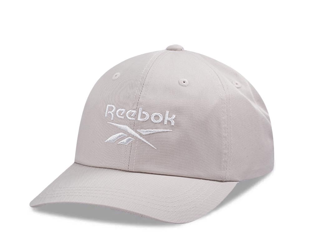 Reebok Logo Moonstone Strapback Gorra