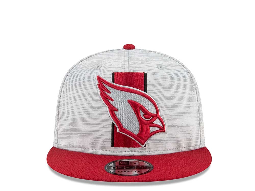 New Era Arizona Cardinals NFL Official Training Camp 2021 9Fifty Snapback Gorra