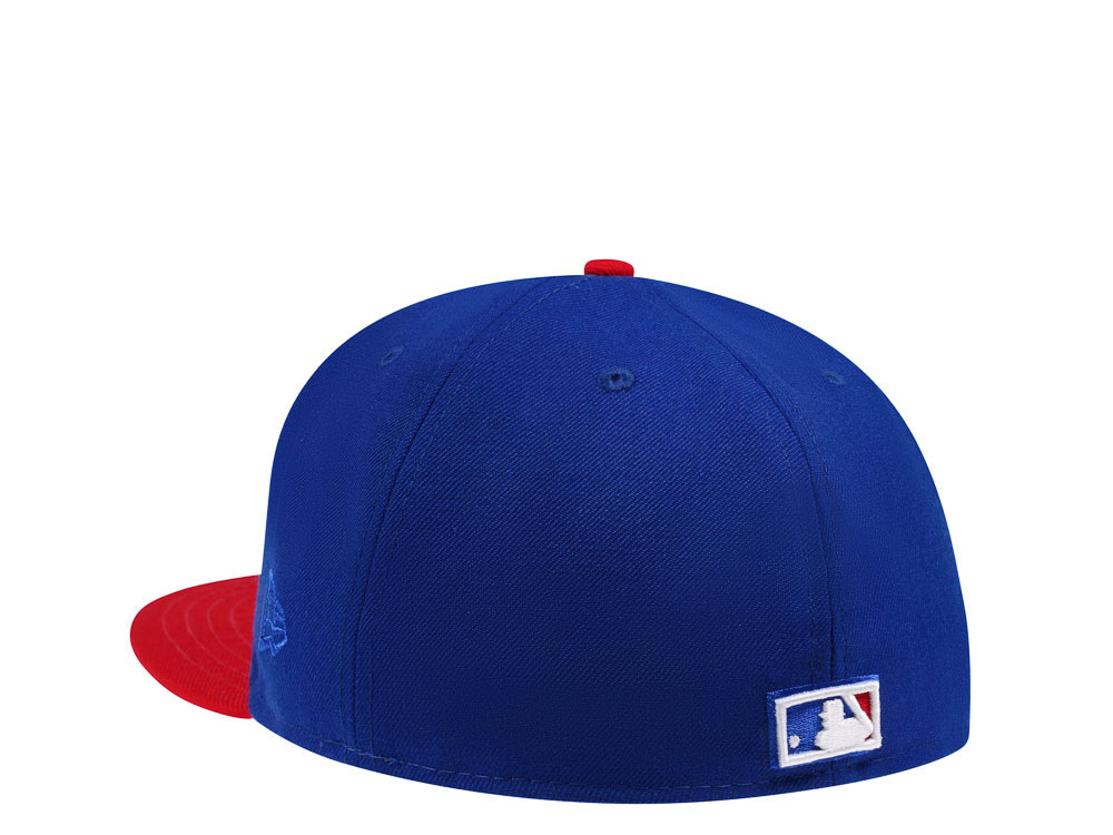 New Era Toronto Blue Jays 20th Anniversary Two Tone Edition 59Fifty Fitted Gorra
