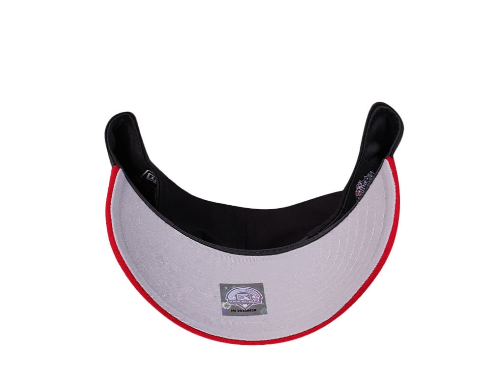 New Era Buffalo Bisons Two Tone Prime 9Forty A Frame Snapback Gorra
